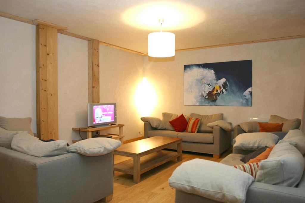 Vacancéole - Résidence Cortina Les Deux Alpes Habitación foto