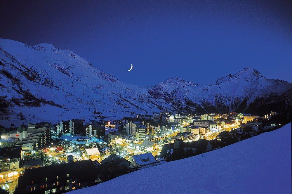 Vacancéole - Résidence Cortina Les Deux Alpes Exterior foto